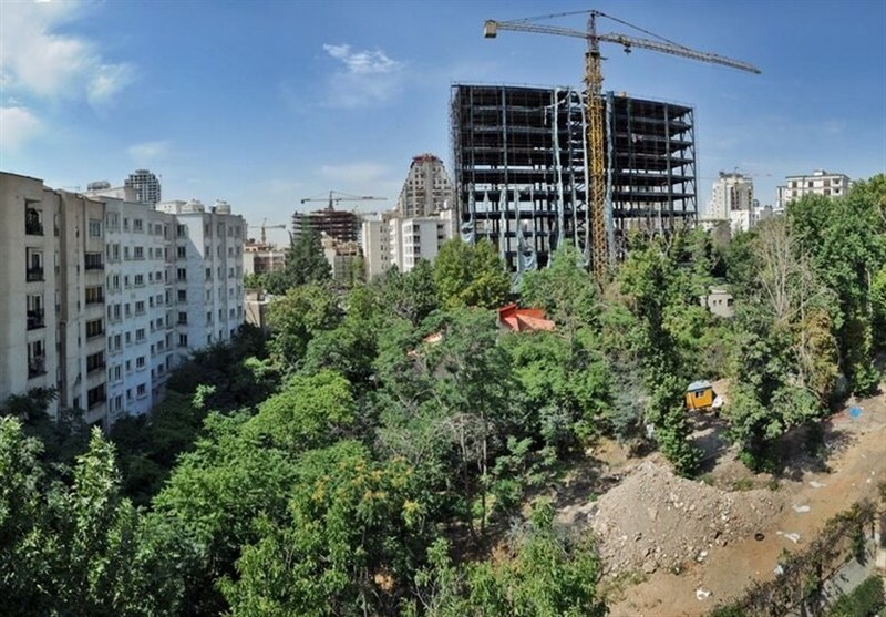 افزایش 15 درجهای دما بر اثر تبدیل یک باغ به ساختمان! / اخبار البرز - اخبار استانها
