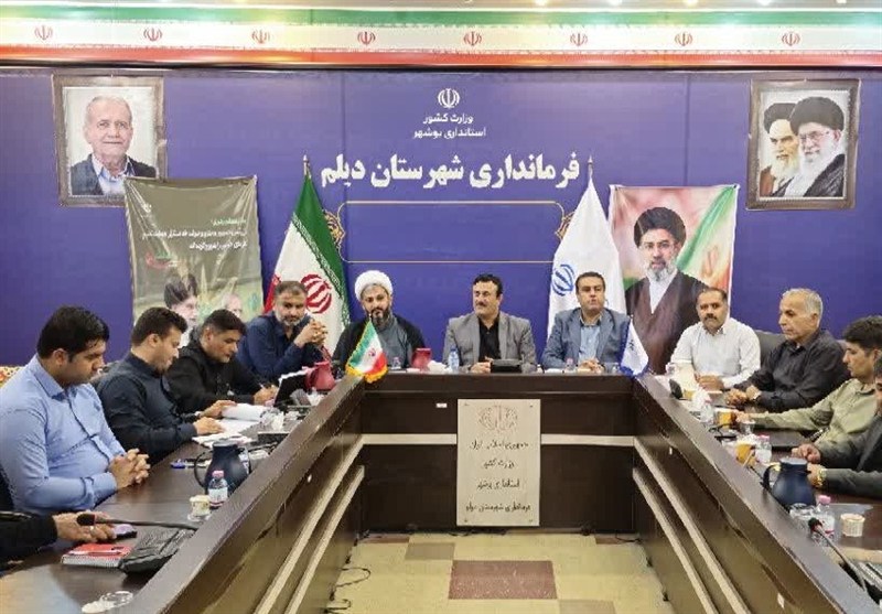 اعزام کاروان شهرستان دیلم برای شرکت در مراسم تشییع رهبر شهید / اخبار بوشهر - اخبار استانها