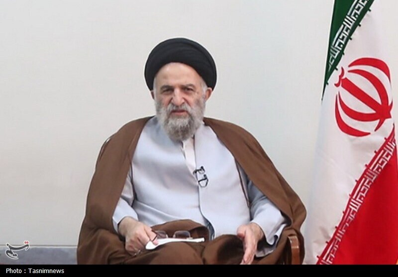 آیتالله غروی: هدف دشمن از فشار اقتصادی شکستن تابآوری ملت ایران است / اخبار قم - اخبار استانها