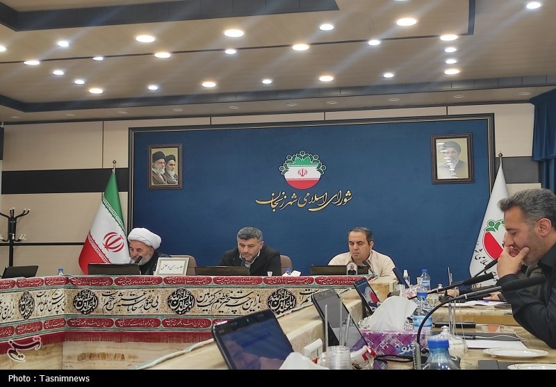 آنچه در جلسه شورای شهر زنجان گذشت؛ از آلودگی خاک تا کمبود هتل / اخبار زنجان - اخبار استانها