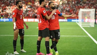 صلاح: پیروزی تاریخی مصر مقابل نیوزیلند در جام جهانی ۲۰۲۶ / محمد صلاح , جام جهانی ۲۰۲۶ , تیم ملی مصر , فوتبال ایران , فوتبال جهان