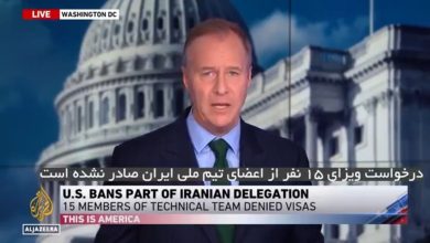 صادر نشدن ویزا برای ۱۵ عضو کاروان تیم ملی فوتبال / تیم ملی فوتبال , ویزا , کاروان تیم ملی , فوتبال ایران , الجزیره