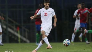 پرسپولیس برای جوانترین ملیپوش جام جهانی پاداش ویژه تعیین کرد / پرسپولیس , تیم ملی فوتبال ایران , امیرحسین محمودی , جام جهانی , فوتبال پایه