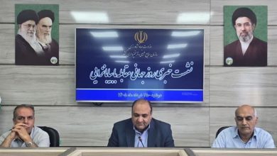خراسان جنوبی با 10 پروژه جدید به جنگ بیابان می رود / اخبار خراسان جنوبی - اخبار استانها