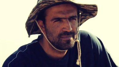 یک جهان دلتنگی در چند قدم فاصله/آخرین بدرقه شهید مدافع حرم / اخبار گیلان - اخبار استانها