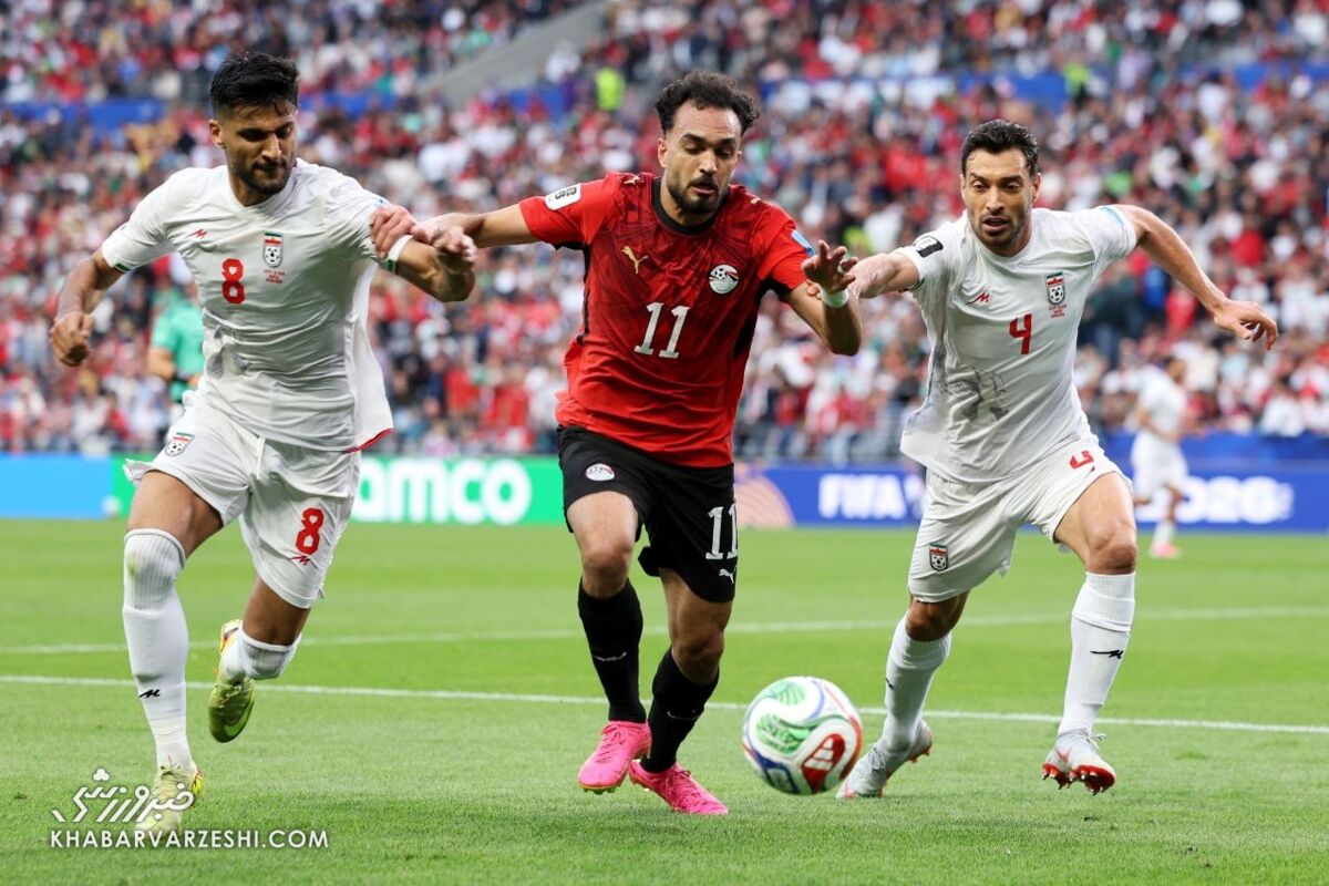 ایران در جام جهانی؛ از فرصتسوزی تا گره خوردن سرنوشت به نتایج دیگران / تیم ملی فوتبال ایران , جام جهانی , نیوزیلند , مصر , امیر قلعهنویی