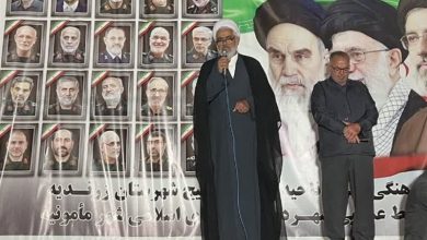 دشمن در برابر مقاومت و ایستادگی ملت ایران مستأصل شده است / اخبار مرکزی - اخبار استانها