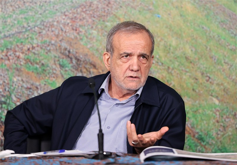 دستور پزشکیان بر پرداخت فوری مطالبات گندمکاران / اخبار سیاسی روز , اخبار دولت