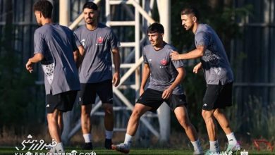 پنج ستاره جوان پرسپولیس در آستانه اولین بازی بزرگسالان مقابل چادرملو / پرسپولیس , چادرملو , اوسمار ویرا , بازیکنان جوان , سهمیه آسیایی