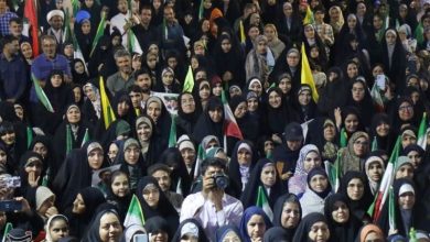 حمایت از نیروهای مسلح در 120 شب تجمعات مردمی / اخبار سیاسی روز , اخبار نیروهای مسلح ایران
