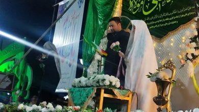 پیوند آسمانی در قلب میدان مقاومت؛ ازدواج دو جوان دیّری / اخبار بوشهر - اخبار استانها