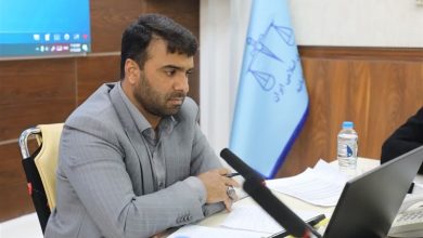 انتقاد معاون دادگستری کرمان از غیبت مدیران و بیتوجهی به مصوبات / اخبار کرمان - اخبار استانها