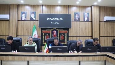 فرمانده سپاه ایلام خواستار رفع موانع تردد زائران از مرز مهران شد / اخبار ایلام - اخبار استانها