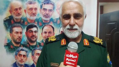تشییع قائد شهید انقلاب پیام اقتدار ملت ایران به جهان است / اخبار خوزستان - اخبار استانها