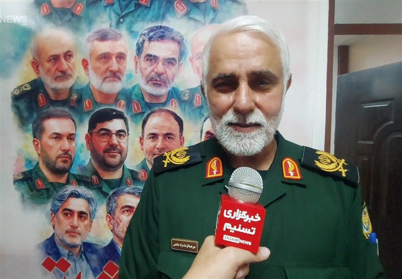 تشییع قائد شهید انقلاب پیام اقتدار ملت ایران به جهان است / اخبار خوزستان - اخبار استانها