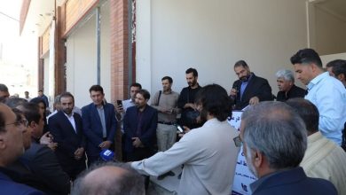 شتابگیری ساخت «شهرک صنفی ایلام» پس از سالها رکود / اخبار ایلام - اخبار استانها
