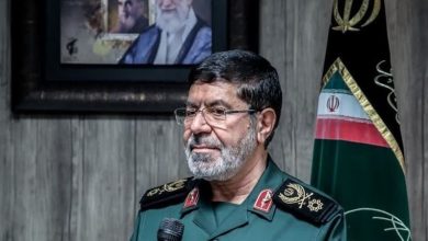 سردار شریف درگذشت سیمین دخت وحیدی را تسلیت گفت / اخبار سیاسی روز , اخبار نیروهای مسلح ایران