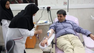 نذر خون 131 شهروند اصفهانی در اولین جمعه ماه محرم / اخبار اصفهان - اخبار استانها