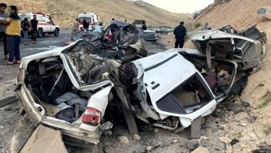 زنگ خطر تصادفات در خراسانجنوبی؛ 297 نفر در سال 1404 جان باختند / اخبار خراسان جنوبی - اخبار استانها