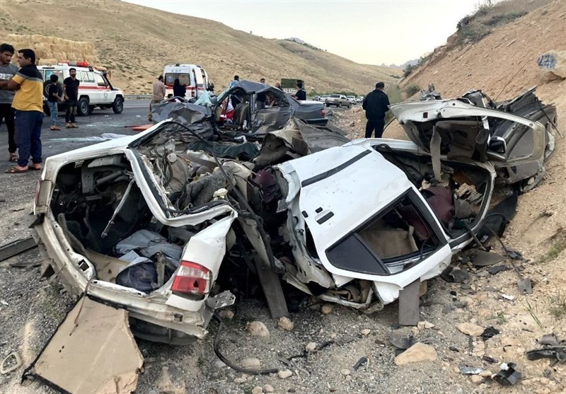 زنگ خطر تصادفات در خراسانجنوبی؛ 297 نفر در سال 1404 جان باختند / اخبار خراسان جنوبی - اخبار استانها