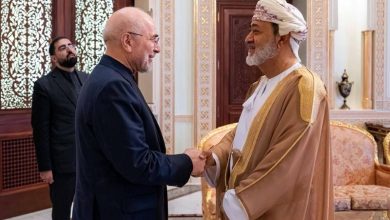 ببینید| قالیباف با سلطان عمان دیدار کرد / اخبار سیاسی روز , اخبار سیاست خارجی