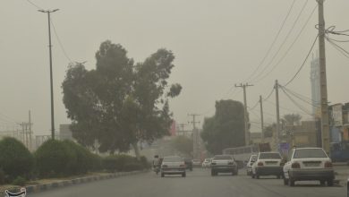 هشدار نارنجی گرد و غبار در خراسان جنوبی صادر شد / اخبار خراسان جنوبی - اخبار استانها