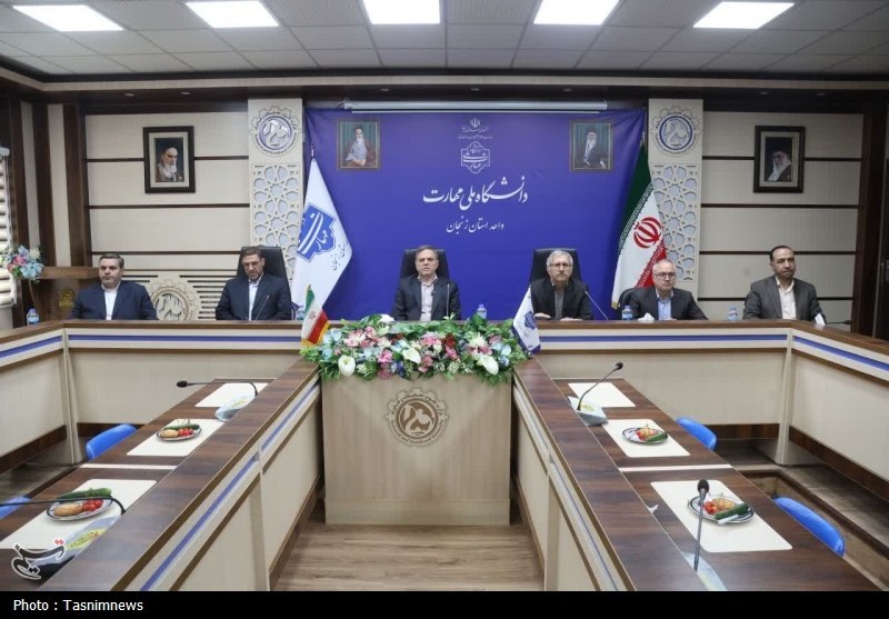 دانشگاه ملی مهارت از استانداردهای آموزشی عقب است / اخبار زنجان - اخبار استانها