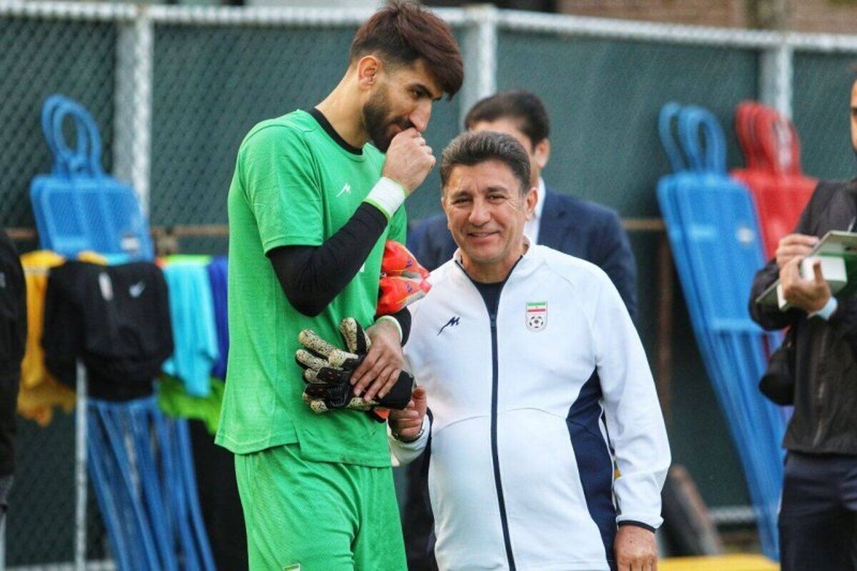 هشدار دروازهبان اسبق تیم ملی؛ «ضعف بیرانوند در توپهای نزدیک را بارها گوشزد کردم» / بهروز سلطانی , علیرضا بیرانوند , تیم ملی فوتبال , جام جهانی , قلعهنویی