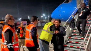 بازگشت تیم ملی به تیخوانا پس از تساوی مقابل نیوزیلند / تیم ملی , فوتبال ایران , نیوزیلند , تیخوانا , مکزیک