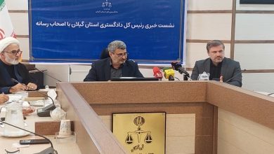 حمایت قضایی از اشتغال پایدار؛ اجازه نمیدهیم یک کارگر هم اخراج شود / اخبار گیلان - اخبار استانها