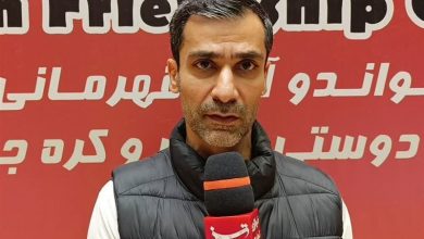 فرزند ورامین سرمربی تیم ملی تکواندوی ایران شد / اخبار استان تهران - اخبار استانها