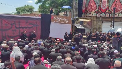اقامه نماز ظهر عاشورا تجلی رسالت توحیدی قیام حسینی است / اخبار زنجان - اخبار استانها