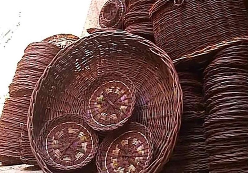 سبدبافی روستای کپرجودکی بروجرد ثبت ملی شد / اخبار لرستان - اخبار استانها
