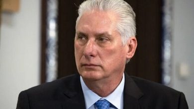 تحریم رئیسجمهور کوبا از سوی آمریکا