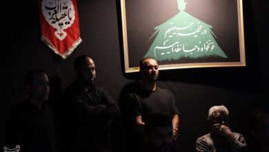 تلفیق هنر و شعائر حسینی در اردبیل / اخبار اردبیل - اخبار استانها