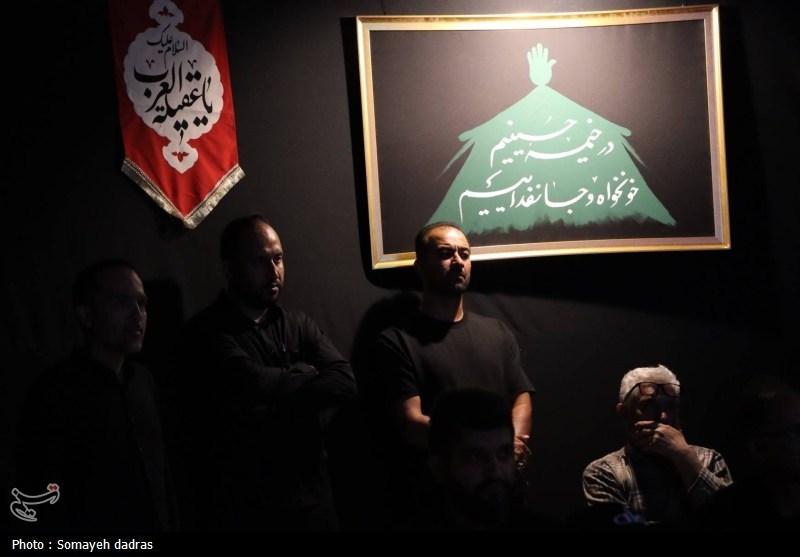 تلفیق هنر و شعائر حسینی در اردبیل / اخبار اردبیل - اخبار استانها