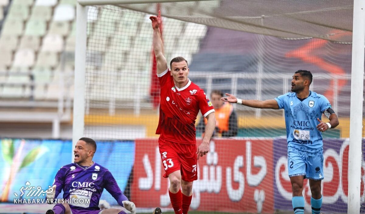 پرسپولیس در بازی پایانی لیگ برتر بدون محرومیت انضباطی به میدان میرود / پرسپولیس , لیگ برتر , کارت زرد , محرومیت , سازمان لیگ