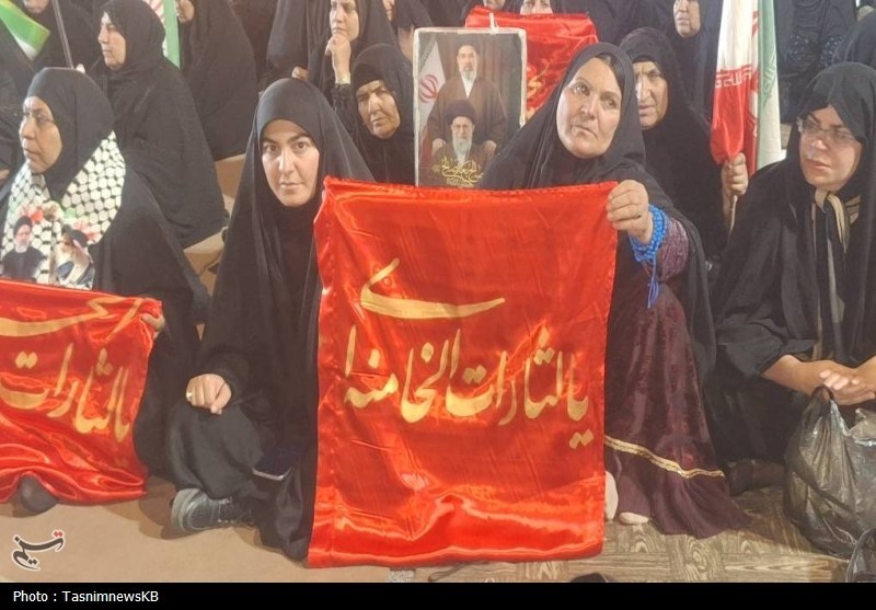 120 شب ایستادگی؛ کهگیلویه روایت ماندگار همبستگی مردمی شد+تصاویر / اخبار کهگیلویه و بویراحمد - اخبار استانها