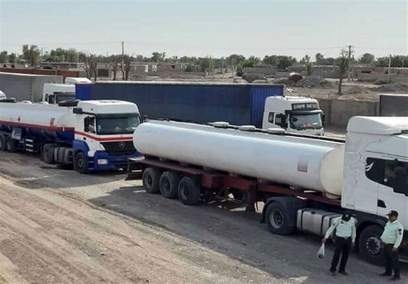 توقیف محموله 180 هزار لیتری سوخت قاچاق در باشماق مریوان / اخبار کردستان - اخبار استانها