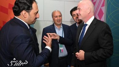 تیم ملی فوتبال ایران؛ ۱۵ جام جهانی با ویزای کانادا؛ واکنش فدراسیون به تهدیدهای تاج / تیم ملی فوتبال , جام جهانی , مهدی تاج , فدراسیون فوتبال , امیر قلعهنویی