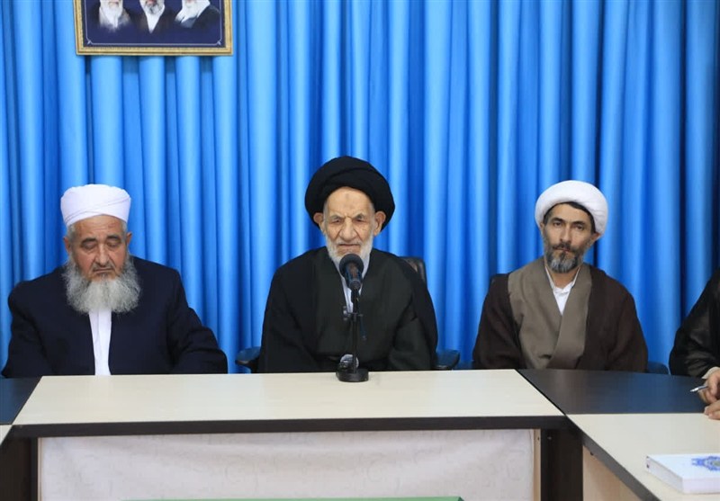 اجلاسیه شهدای اهل سنت خراسان جنوبی 24 خرداد برگزار میشود / اخبار خراسان جنوبی - اخبار استانها