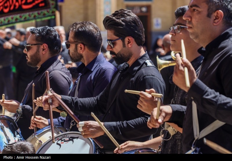 همدان در خروش عاشورا؛ تجلی عشق حسینی و فرهنگ شهادت / اخبار همدان - اخبار استانها