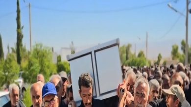 پدر دبیر شورای عالی امنیت ملی به خاک سپرده شد / اخبار فارس - اخبار استانها