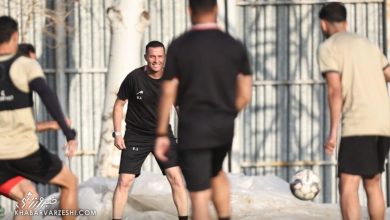 اوسمار لوس ویرا به تمرینات پرسپولیس اضافه شد / پرسپولیس , اوسمار لوس ویرا , تمرینات پرسپولیس , لیگ برتر , فوتبال ایران