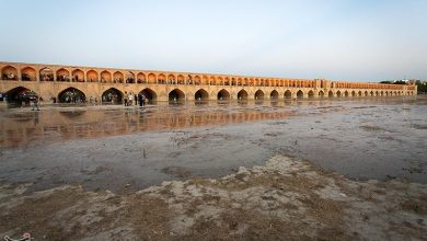 افزایش دوباره خروجی زایندهرود؛ذخیره سد به 600 میلیون مترمکعب رسید / اخبار اصفهان - اخبار استانها