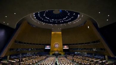درگیری کلامی نماینده اسرائیل با ۲ مقام سازمان ملل