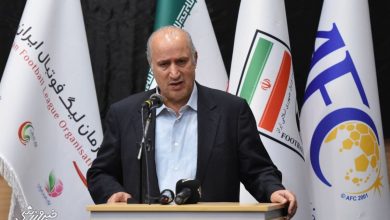 رئیس فدراسیون: دخالت آمریکا در فوتبال نادر است؛ فیفا باید جلوی کارشکنیها را بگیرد / مهدی تاج , فدراسیون فوتبال , تیم ملی فوتبال ایران , جام جهانی , آمریکا
