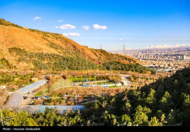صدور هشدار نارنجی برای نیمه شرقی و شمالی کردستان / اخبار کردستان - اخبار استانها