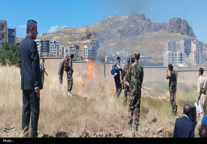 از پیشگیری تا مهار بحران؛ آموزش 250 حافظ طبیعت در کردستان / اخبار کردستان - اخبار استانها