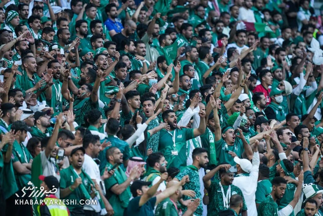 عربستان سعودی بلیت رایگان جام جهانی را به هوادارانش عرضه میکند / جام جهانی , عربستان سعودی , بلیت رایگان , هواداران , فیفا